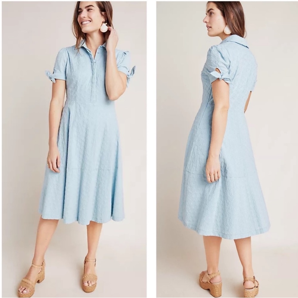 NWT Anthropologie Gal Meets Glam Dress
